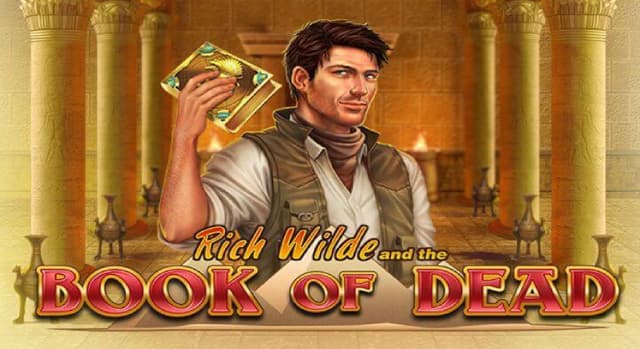 slot online  Book of dead su slotfacile