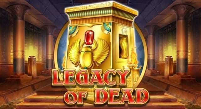 slot online  Legacy of dead su slotfacile