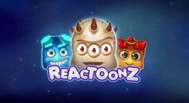 slot online  Reactoonz su slotfacile
