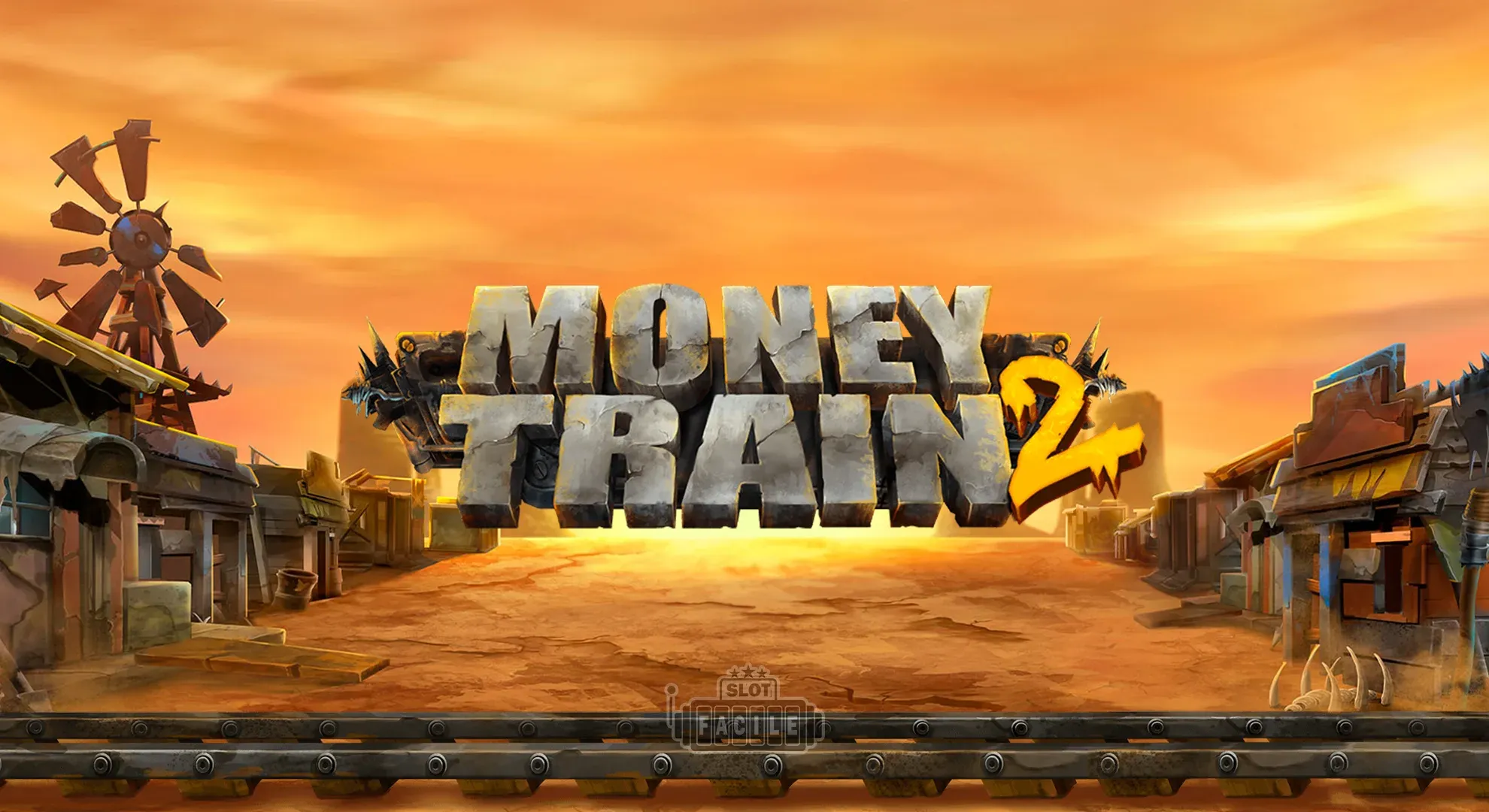 gioca con money train 2 su slotfacile