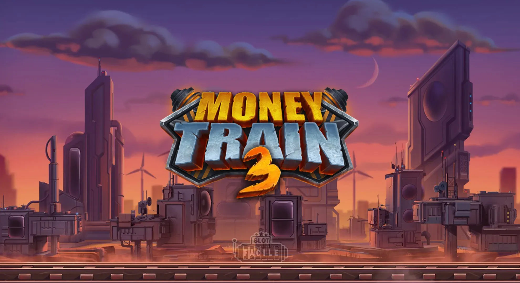 gioca con money train 3 su slotfacile