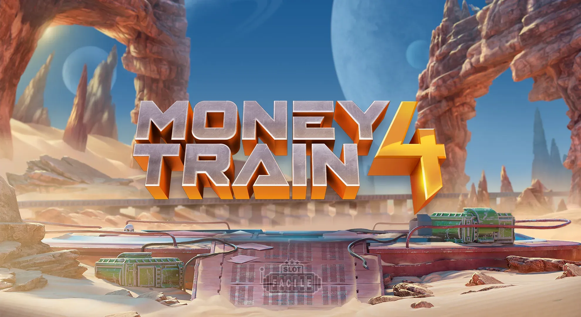 Ultima versione del famoso gioco money train 4