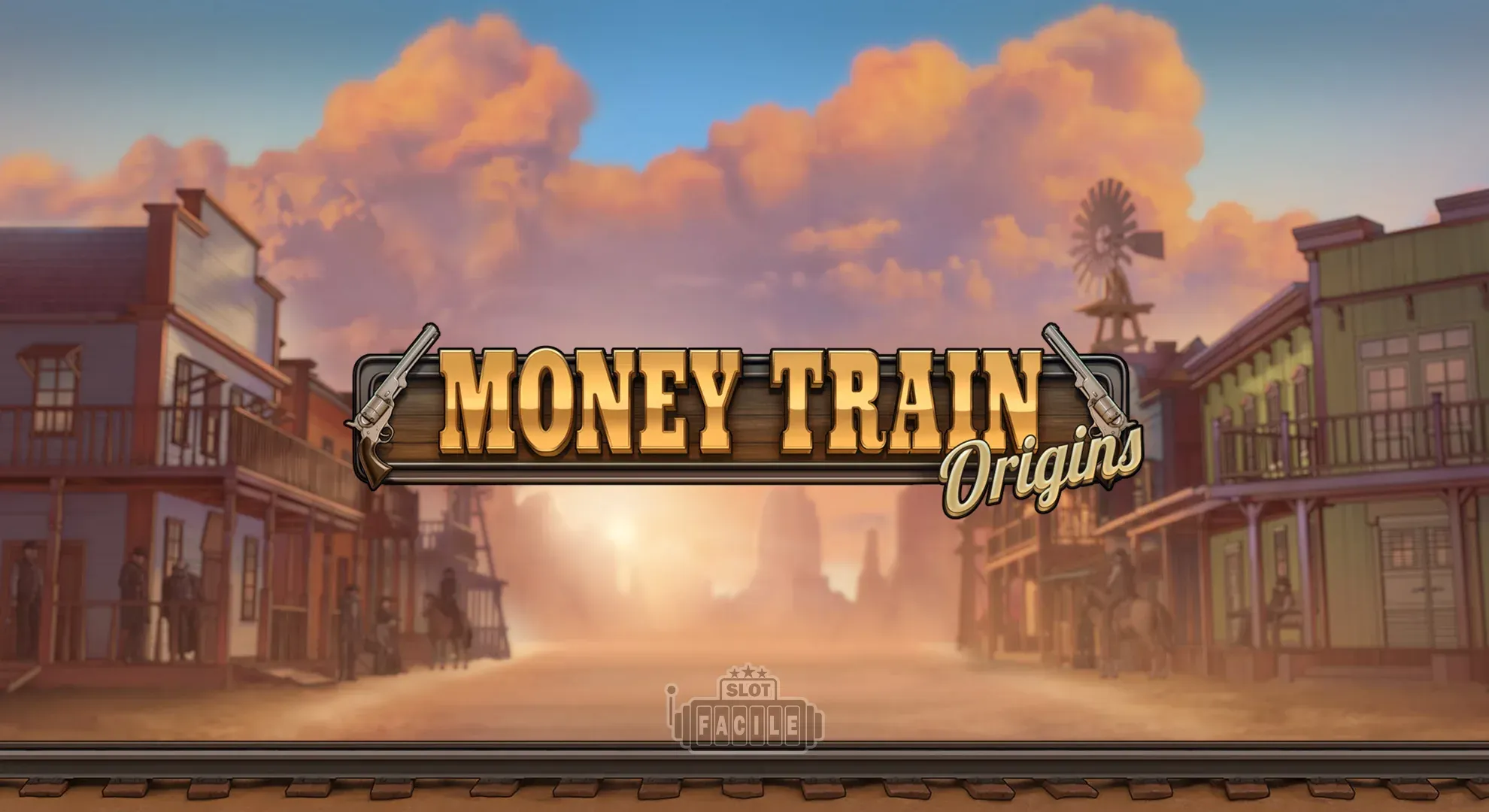 gioca con money train origins su slotfacile