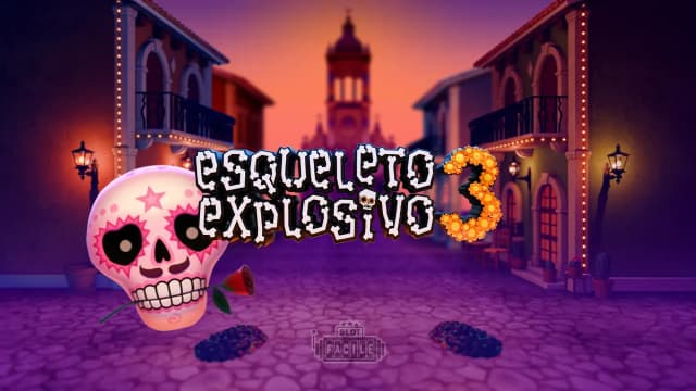 gioca con esqueleto explosivo 3 disponibile su slotfacile