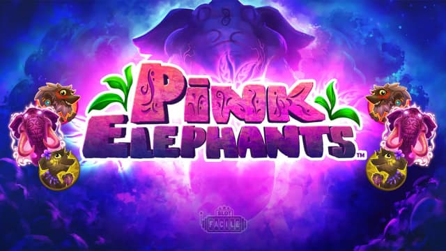 gioca con pink elephants su slotfacile
