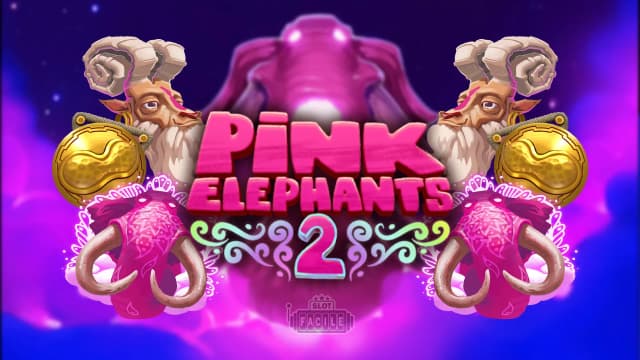 gioca con pink elephants 2 su slotfacile