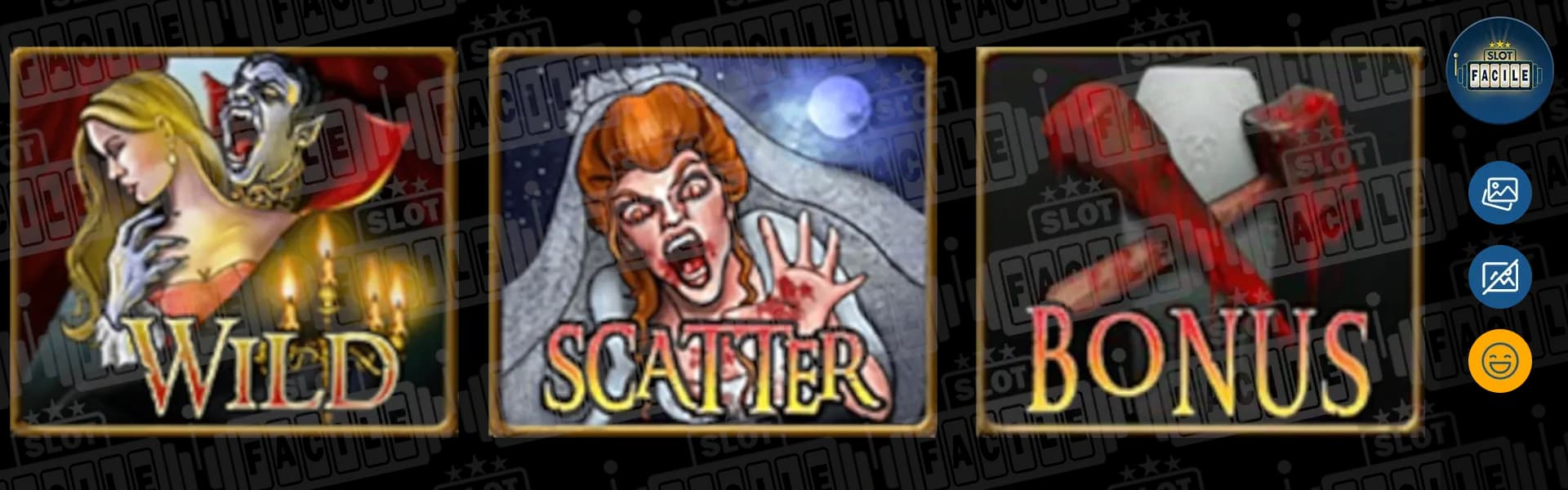 Blood of Suckers slot machine gratis su slotfacile simboli speciali.webp