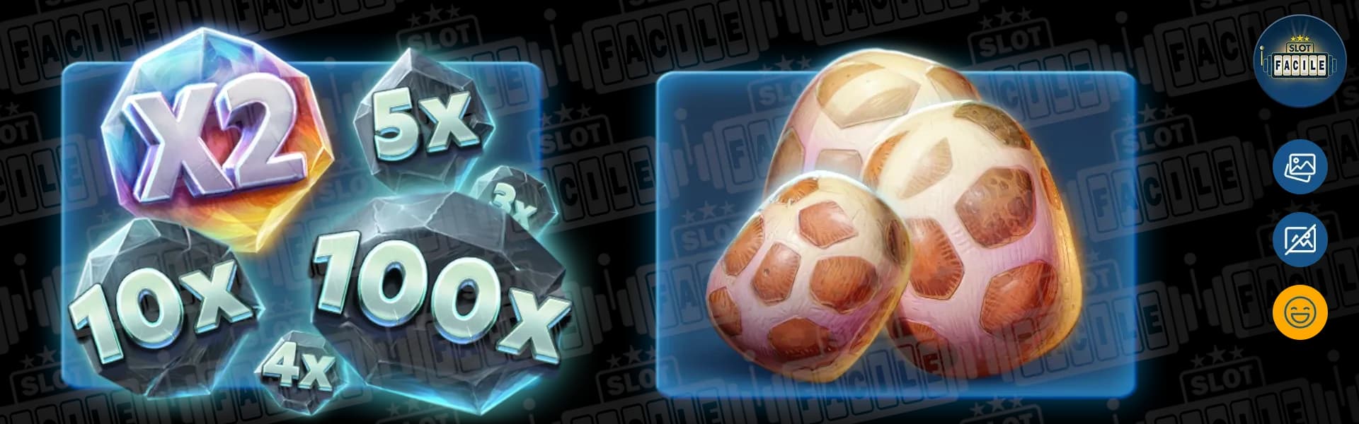 Chomplings slot machine gratis su slotfacile simboli funzione.webp