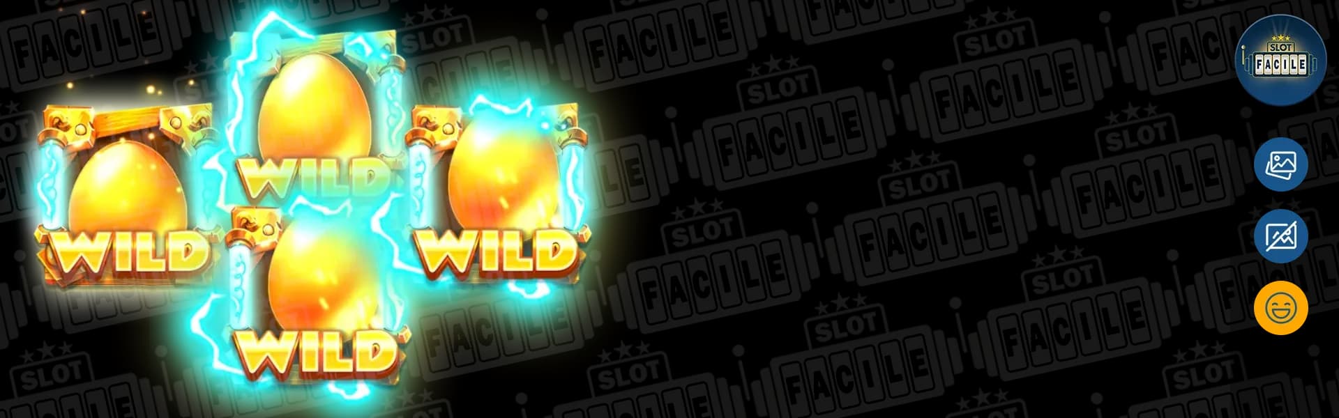 Golden Egg Invaders slot machine gratis su SlotFacile_uovo wild.webp