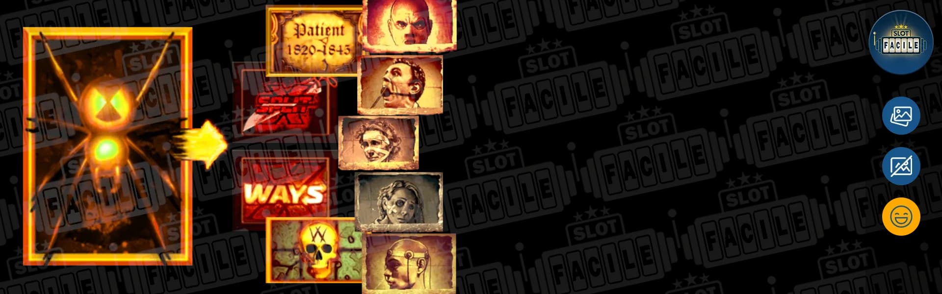 Mental slot gratis su slotfacile Mental Transform.webp