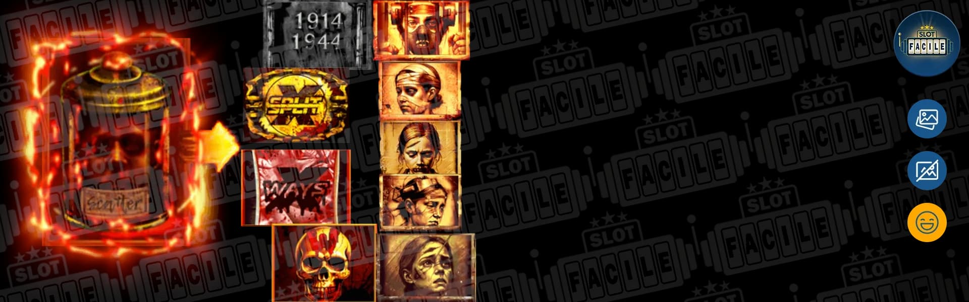 Mental2 slot machine gratis su slotfacile Mental Transform.webp