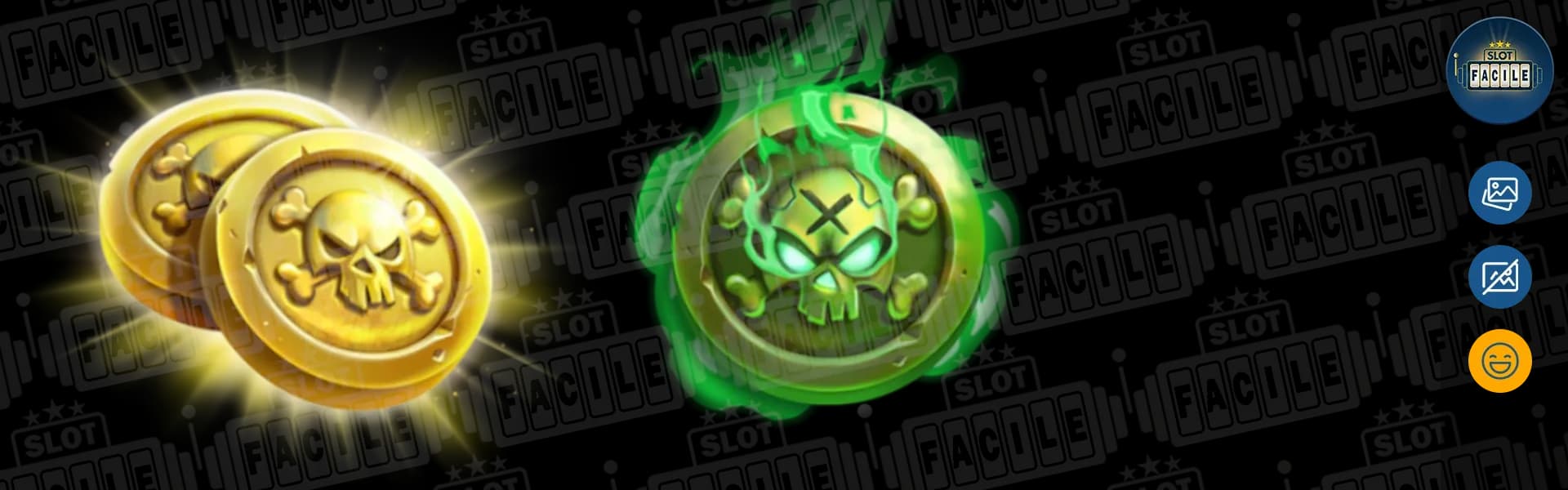 Crabby's Gold slot machine gratis su slotfacile Doubloon or Nothing.webp