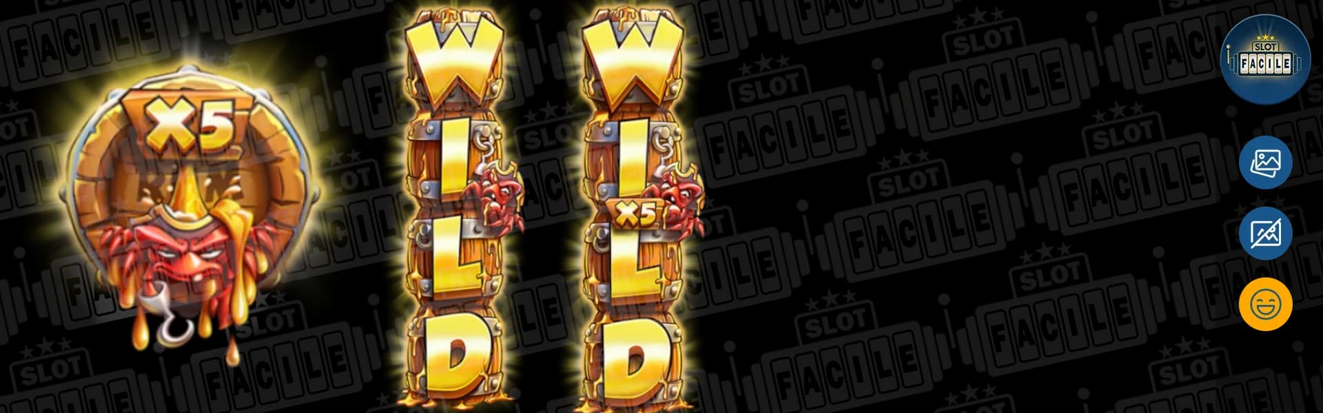 Crabby's Gold slot machine gratis su slotfacile Expandig Sticky Wild e Multiplier Expanding Sticky Wild.webp
