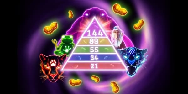 Pink Elephant Trinity slot gratis su slotfacile gioco a livelli.webp