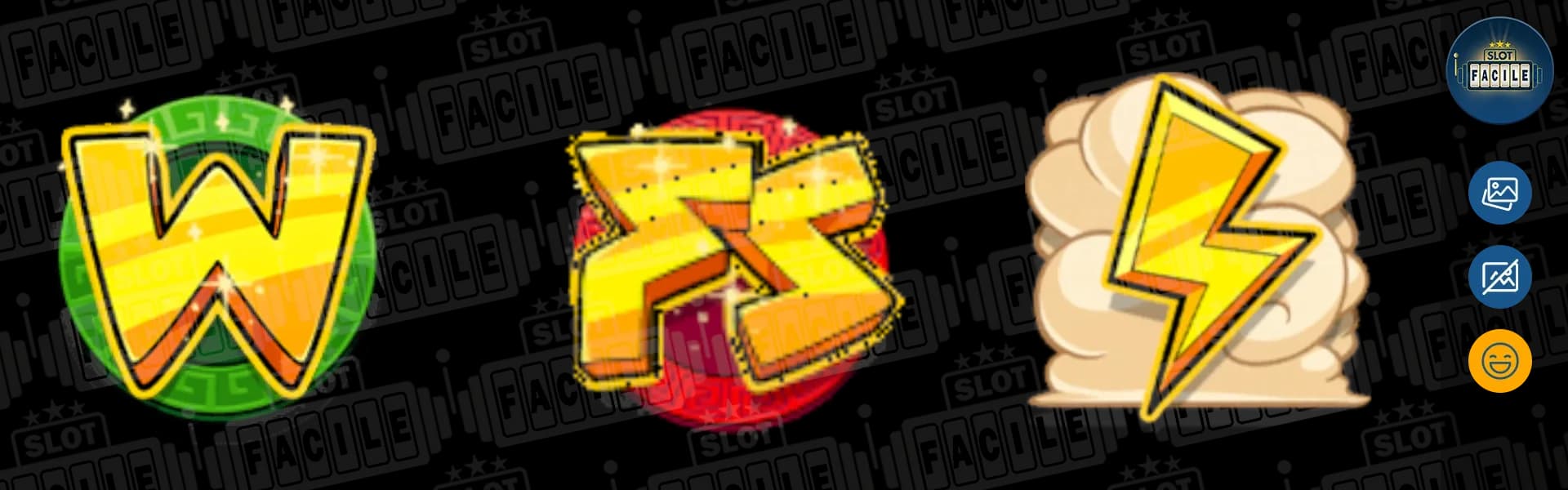 Le Zeus slotfacile banner simboli speciali.webp