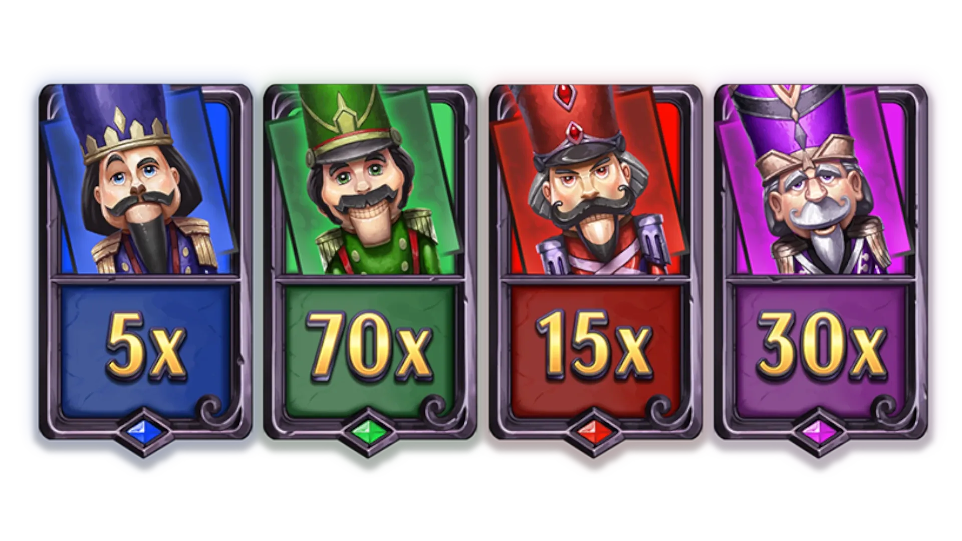 Big Stack Nutcrack Giri dello Schiaccianoci slotfacile.webp